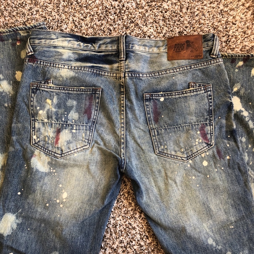 Men’s PRPS jeans